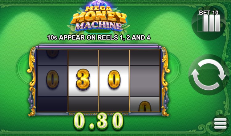 Mega Money Machine Slot Yggdrasil