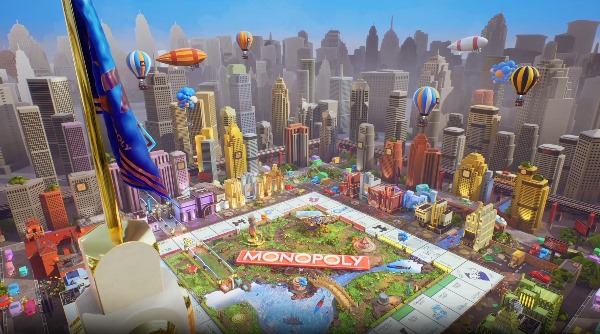 Monopoly Live von Evolution Gaming