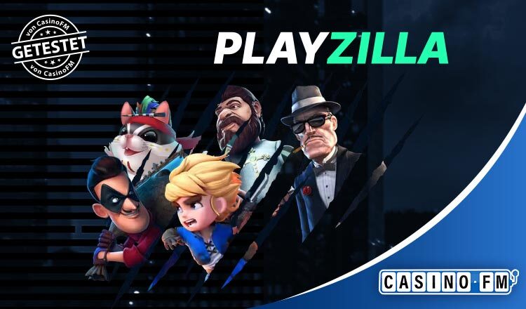 Playzilla CasinoFM