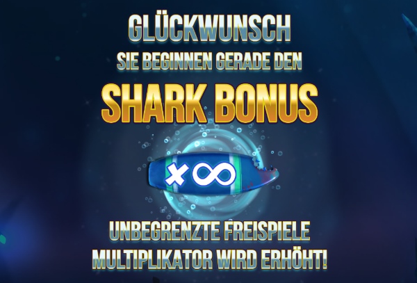 Razor Shark Freispiele