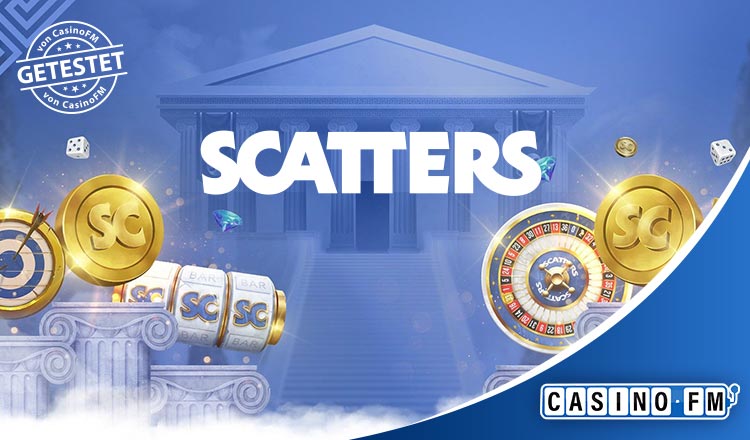 Scatters Casino CFM