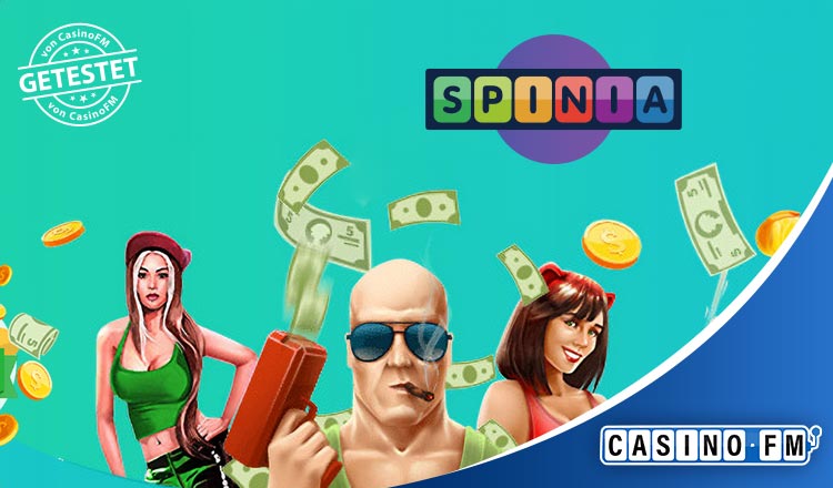Spinia CasinoFM