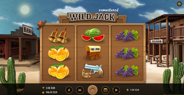 Wild Jack Remastered