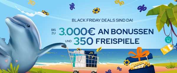 Dolfwin Black Friday Boni