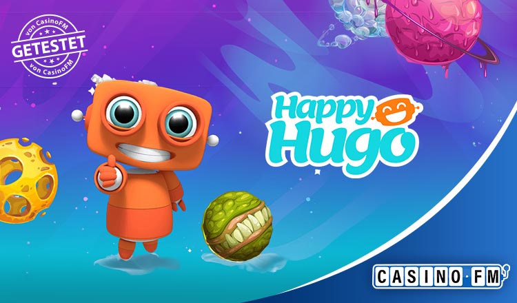 Happy Hugo CasinoFM