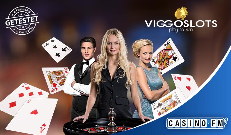 Viggoslots CasinoFM