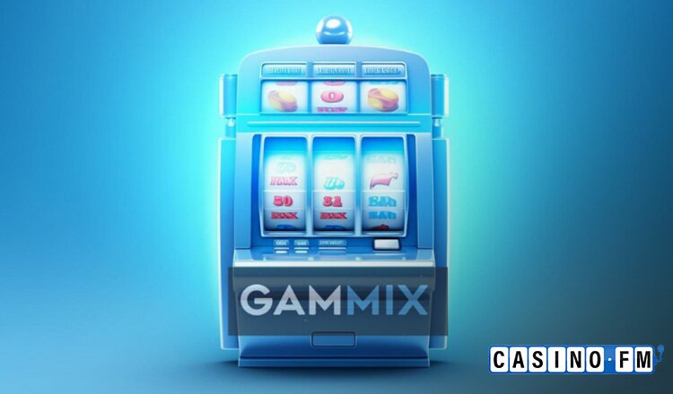 Gammix Ltd Slot