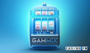 Gammix Ltd Slot