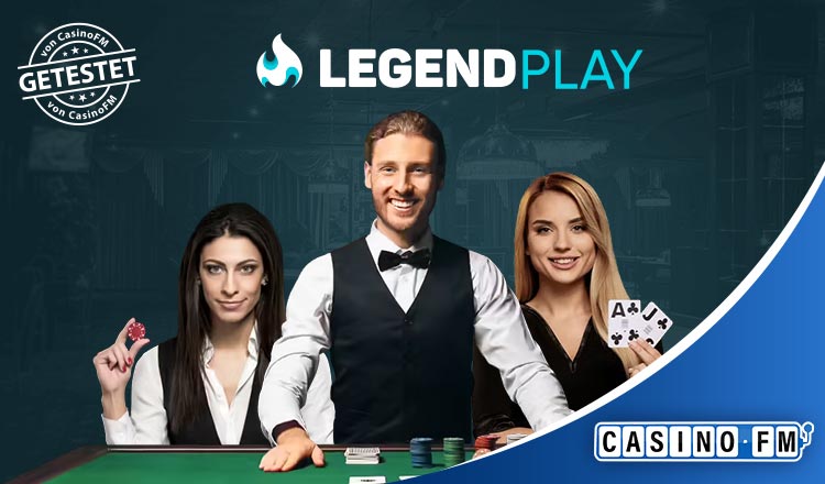 Legendplay CasinoFM
