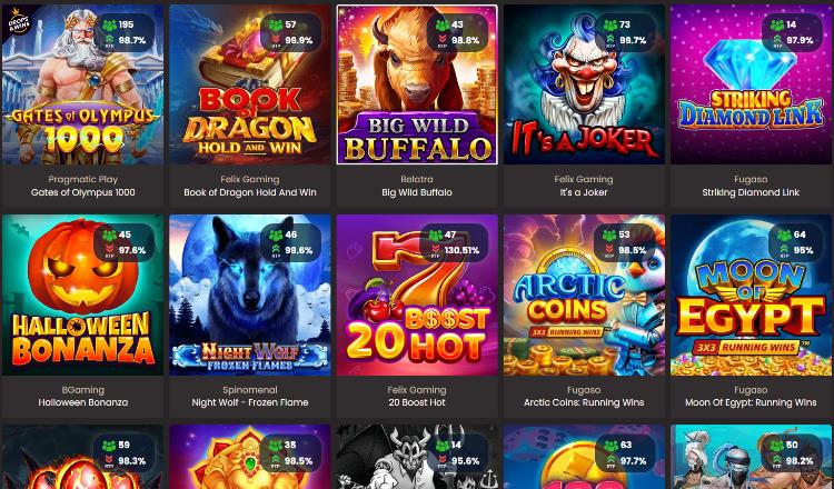 National Casino Slots