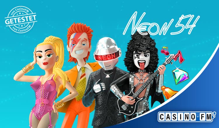 Neon54 CasinoFM