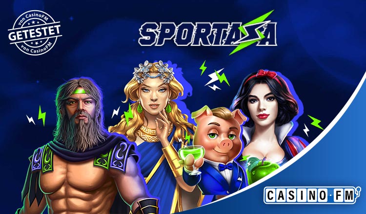 Sportaza CasinoFM