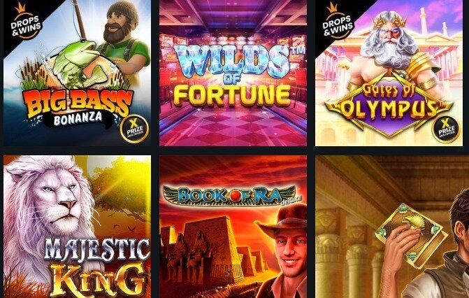 Royalist Play Casino Spiele