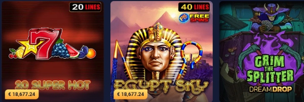 Joo Casino Jackpot-Slots