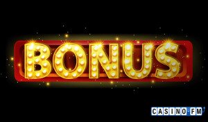 CasinoFM Bonus