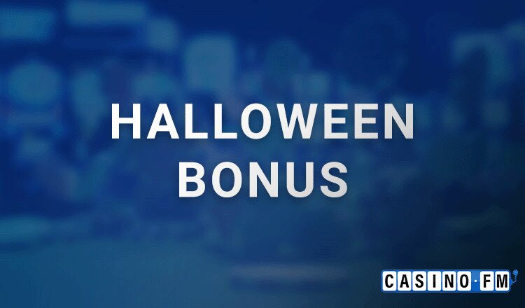 CasinoFM Halloween Bonus