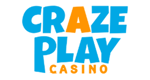 Craze play logo 340x160