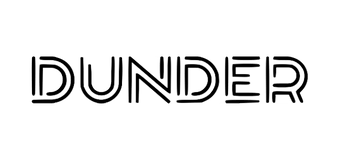 dunder logo 340x160