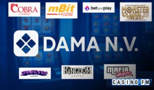 DAMA NV Casinos