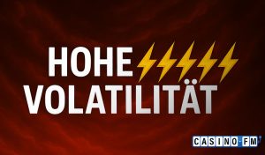 Slots mit hoher Volatilität