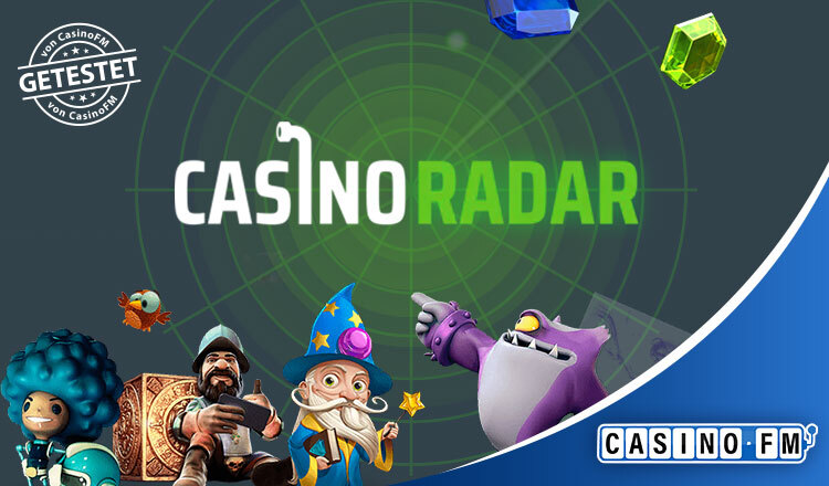 Casino Radar