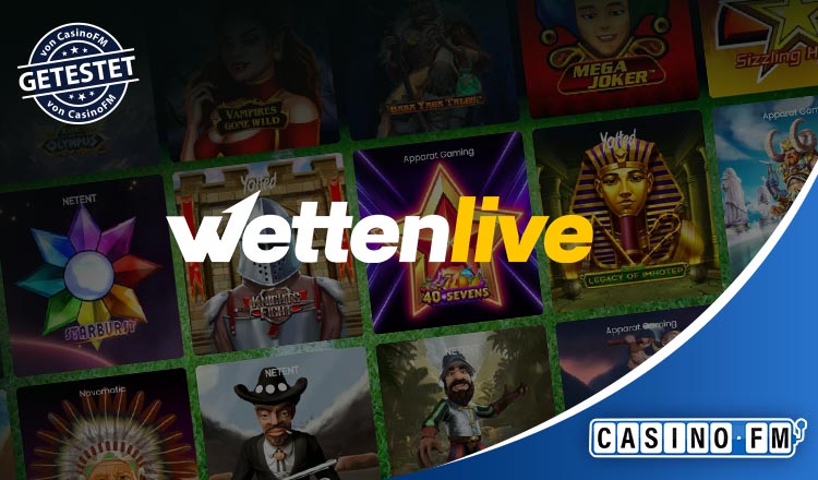 Wettenlive CasinoFM