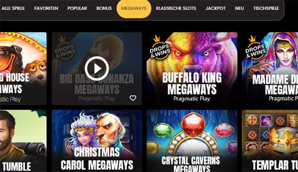 Goldenbet Spielautomaten
