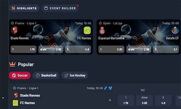 Seven Casino Sportwetten
