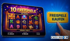 Spielautomat Freispiele kaufen