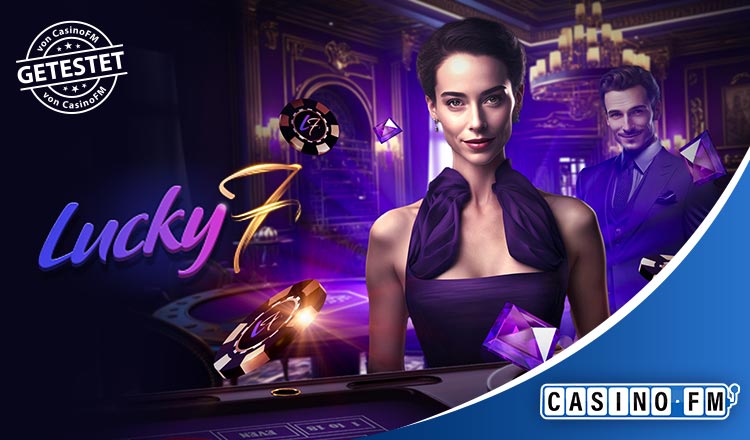 Lucky7 CasinoFM