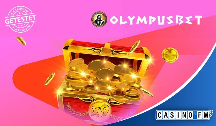Olympusbet CasinoFM