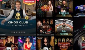 Pribet Live Casino