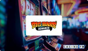 Big Bass Bonanza Slot