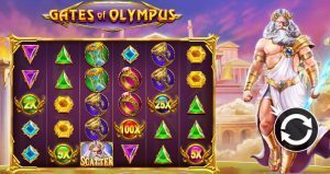 Gates of Olympus Spielautomat