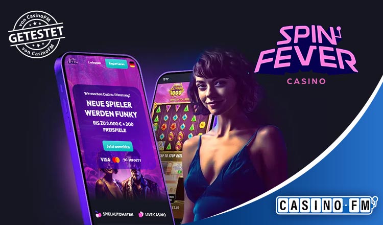Spinfever CasinoFM