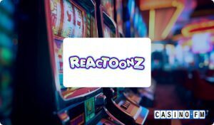 Reactoonz slot