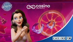 Casino Infinity CasinoFM