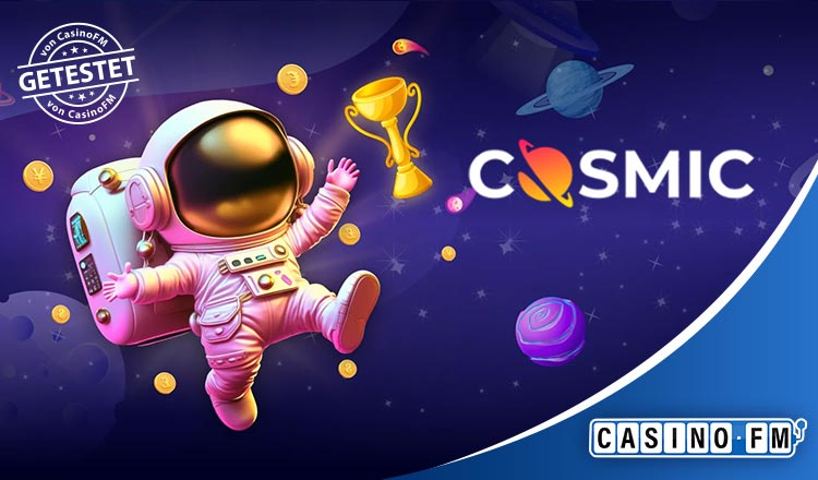 Cosmic Slot CFM