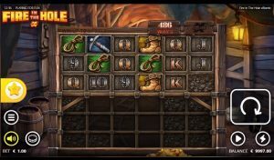 Fire in the hole xbomb symbolraster