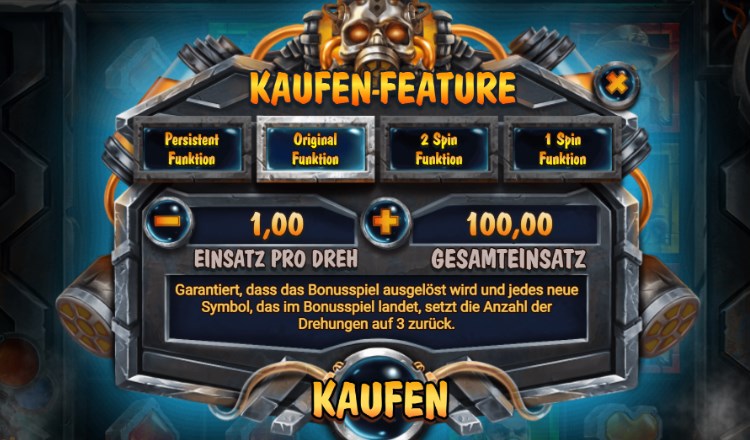 Money Train 3 Bonus kaufen