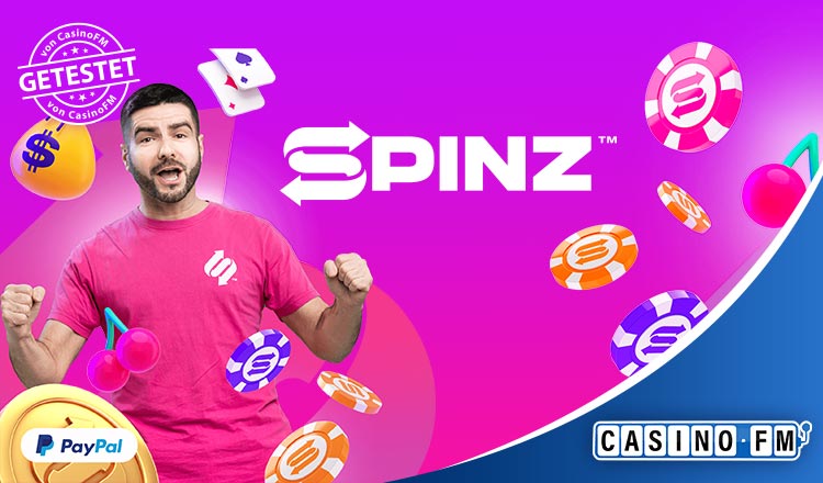 Spinz CasinoFM