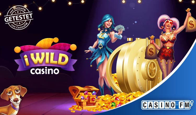iWild Casino CFM