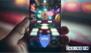 VPN casinos