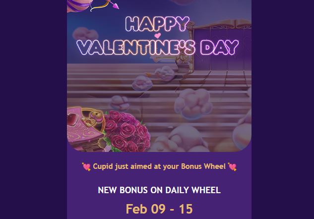 Haz Casino Valentinstag Bonus