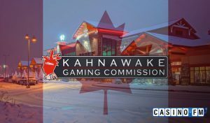 Kahnawake Casino Logo CFM