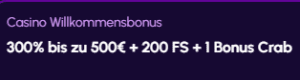 Nova Jackpot 300% Bonus