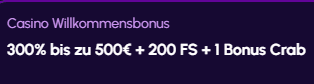 Nova Jackpot 300% Bonus