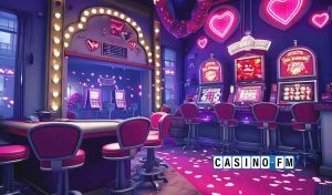 Valentinstag Casino CFM