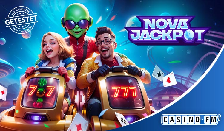 Nova Jackpot Casino CFM