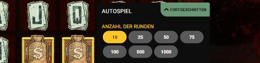 Spielautomat Autoplay